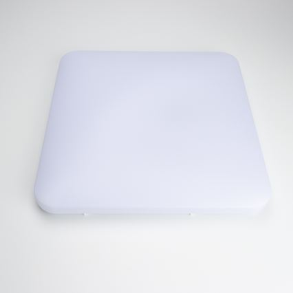 Brilagi - LED dæmpbar loftlampe SMART LED/36W/230V 53x53 cm 3000-6000K Wi-Fi Tuya Beacon + fjernbetjening