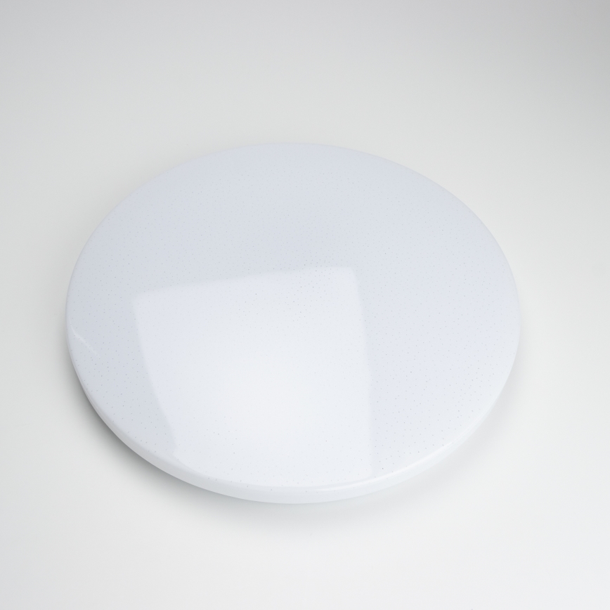 Brilagi - Dæmpbar LED-loftlampe SMART STARS LED/24W/230V Ø 38 cm 3000-6000K Wi-Fi Tuya Beacon + fjernbetjening