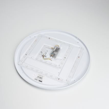 Brilagi - Dæmpbar LED-loftlampe SMART STARS LED/24W/230V Ø 38 cm 3000-6000K Wi-Fi Tuya Beacon + fjernbetjening