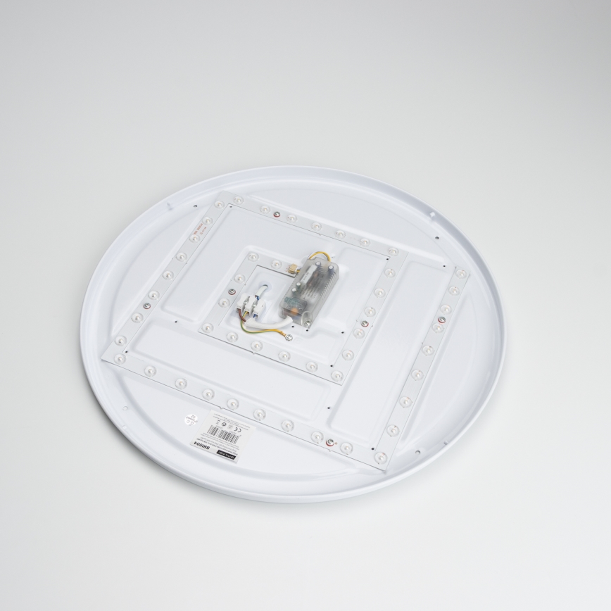 Brilagi - Dæmpbar LED-loftlampe SMART STARS LED/24W/230V Ø 38 cm 3000-6000K Wi-Fi Tuya Beacon + fjernbetjening