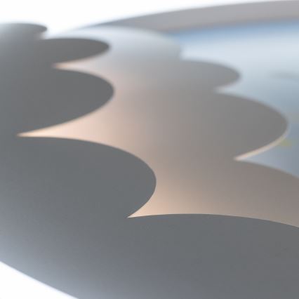 Brilagi - LED Dæmpbar loftlampe til børn LED/42W/230V 3000/5700K astronaut