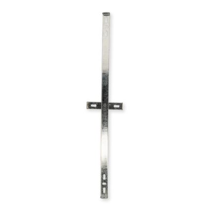 Brilagi - LED dæmpbar loftlampe TWIRL LED/38W/230V 3000-6000K sort + fjernbetjening