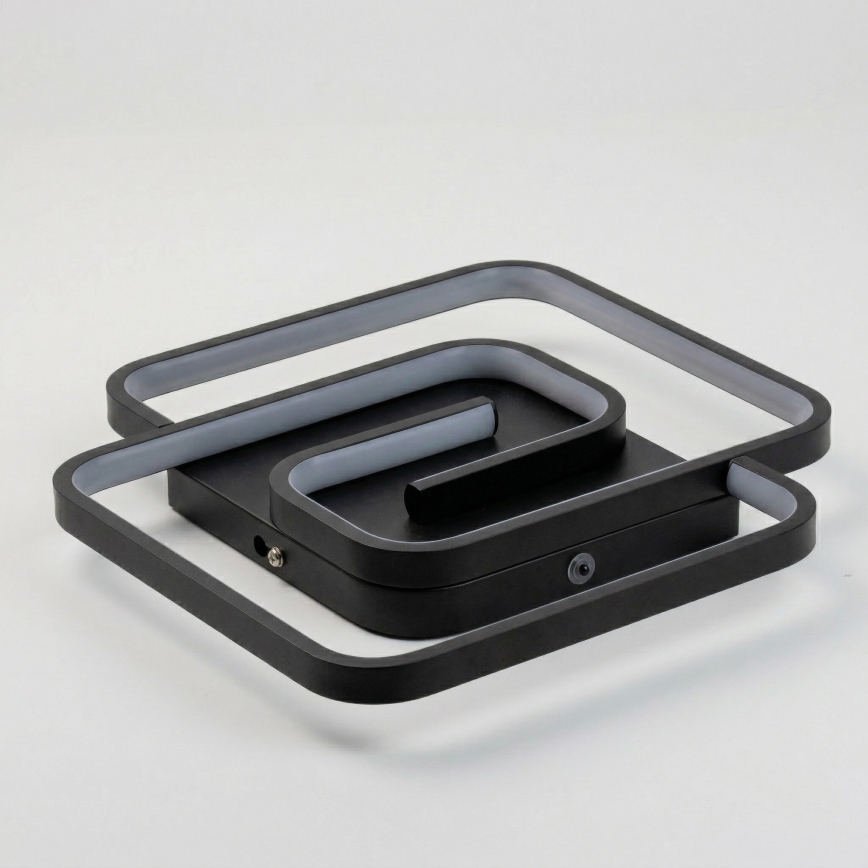 Brilagi - Dæmpbar LED-loftarmatur VELO LED/64W/230V 3000-6500K 48x48 cm + fjernbetjening