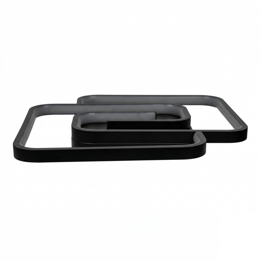 Brilagi - Dæmpbar LED-loftarmatur VELO LED/64W/230V 3000-6500K 48x48 cm + fjernbetjening