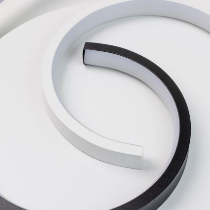 Brilagi - Dæmpbar LED-loftlampe VELO XL LED/83W/230V 3000-6500K 46,7x59,5 cm + fjernbetjening