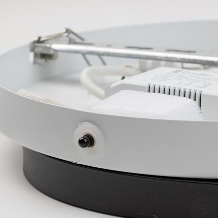 Brilagi - Dæmpbar LED-loftlampe VELO XL LED/83W/230V 3000-6500K 46,7x59,5 cm + fjernbetjening