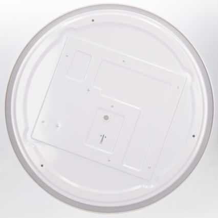 Brilagi - LED dæmpbar loftlampe WALDO LED/48W/230V 3000–6500K Ø 40 cm beige/guld + fjernbetjening