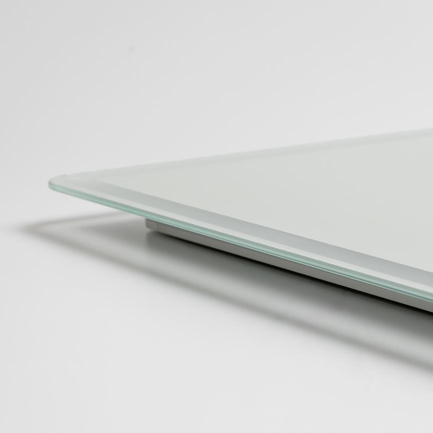 Brilagi - LED opvarmet badeværelsesspejl BELLA LED/19W/230V 60x90 cm IP44 CRI 90 dæmpbar + CCT