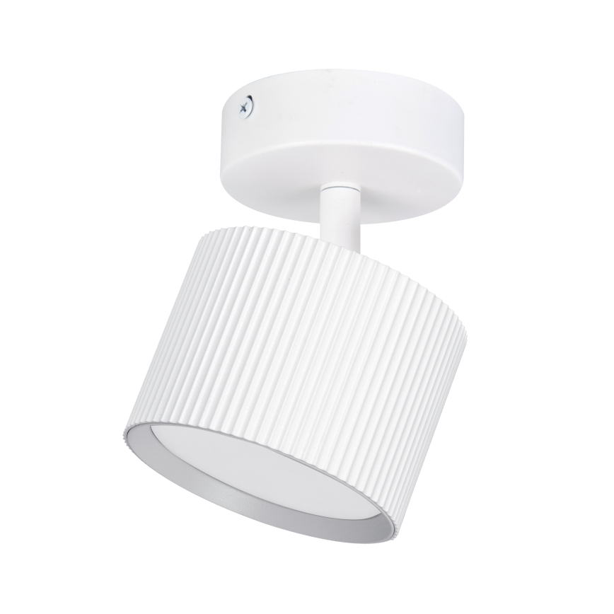 BRILAGI - LED RGB+CCT dæmpbar spotlampe STRIPY 1xGX53/14W/230V pr. 82 mm 2700-6500K Wi-Fi Tuya hvid