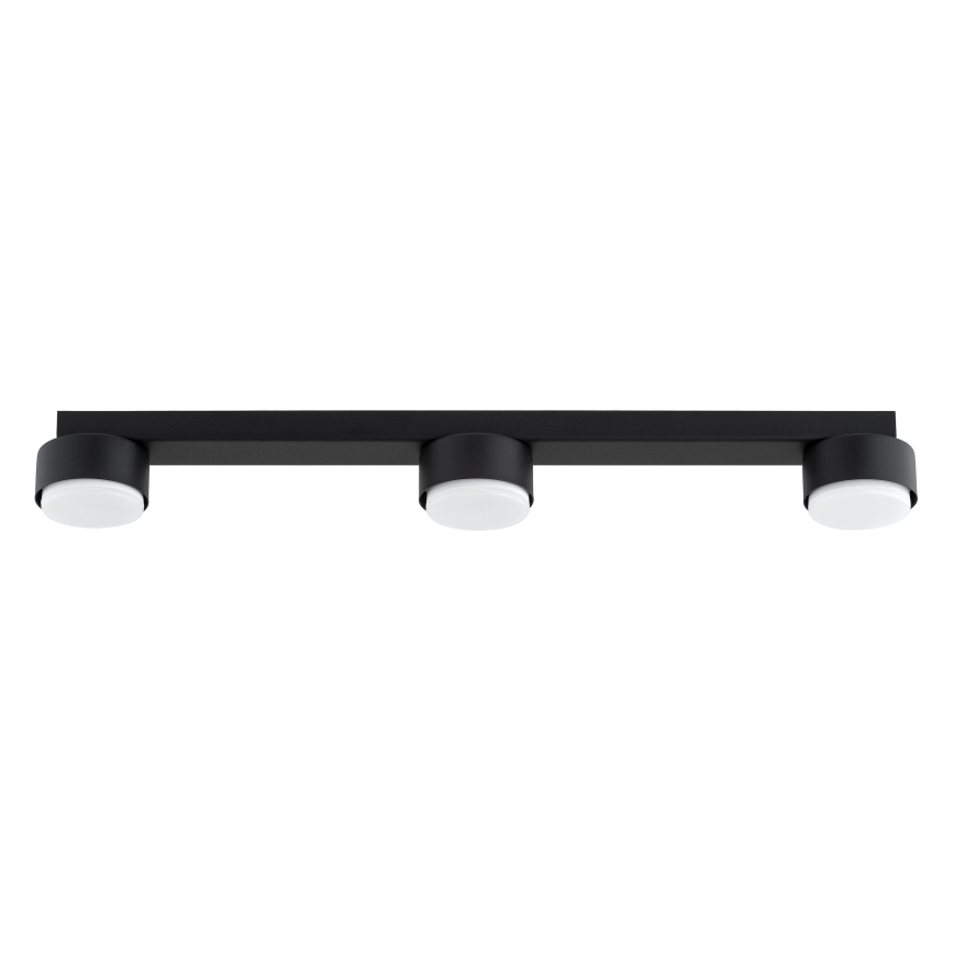 Brilagi - LED RGB+CCT dæmpbar spot MONO 3xGX53/14W/230V 2700-6500K Wi-Fi Tuya sort