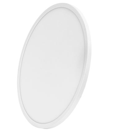 Brilagi - VIBE LED RGBW dæmpbar loftlampe LED/36W/230V 3000–6500K Ø 40 cm hvid + fjernbetjening