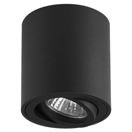 Brilagi - LED RGBW dæmpbart spot MIA 1xGU10/30W/230V 2700-6500K Wi-Fi 84x80 mm sort