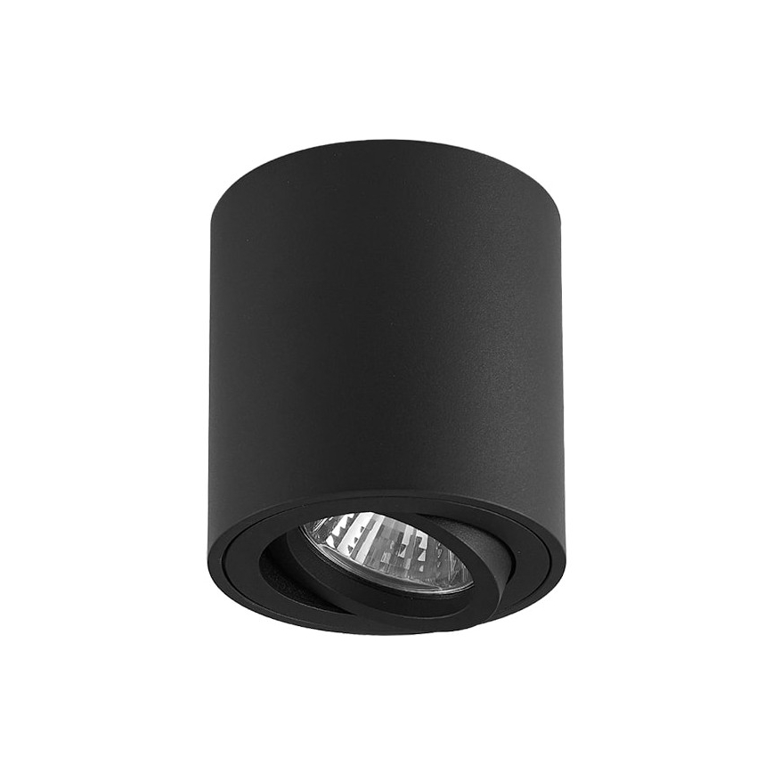 Brilagi - LED RGBW dæmpbart spot MIA 1xGU10/30W/230V 2700-6500K Wi-Fi 84x80 mm sort