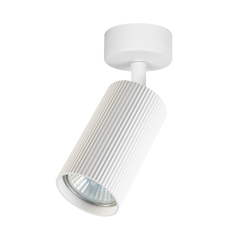 Brilagi - LED RGBW dæmpbar spotlampe SELE MODERN 1xGU10/4,8W/230V 3000K hvid + fjernbetjening