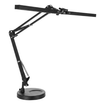 Brilagi - Dæmpbar LED skrivebordslampe VARIO LED/15W/230V 3000-6000K sort