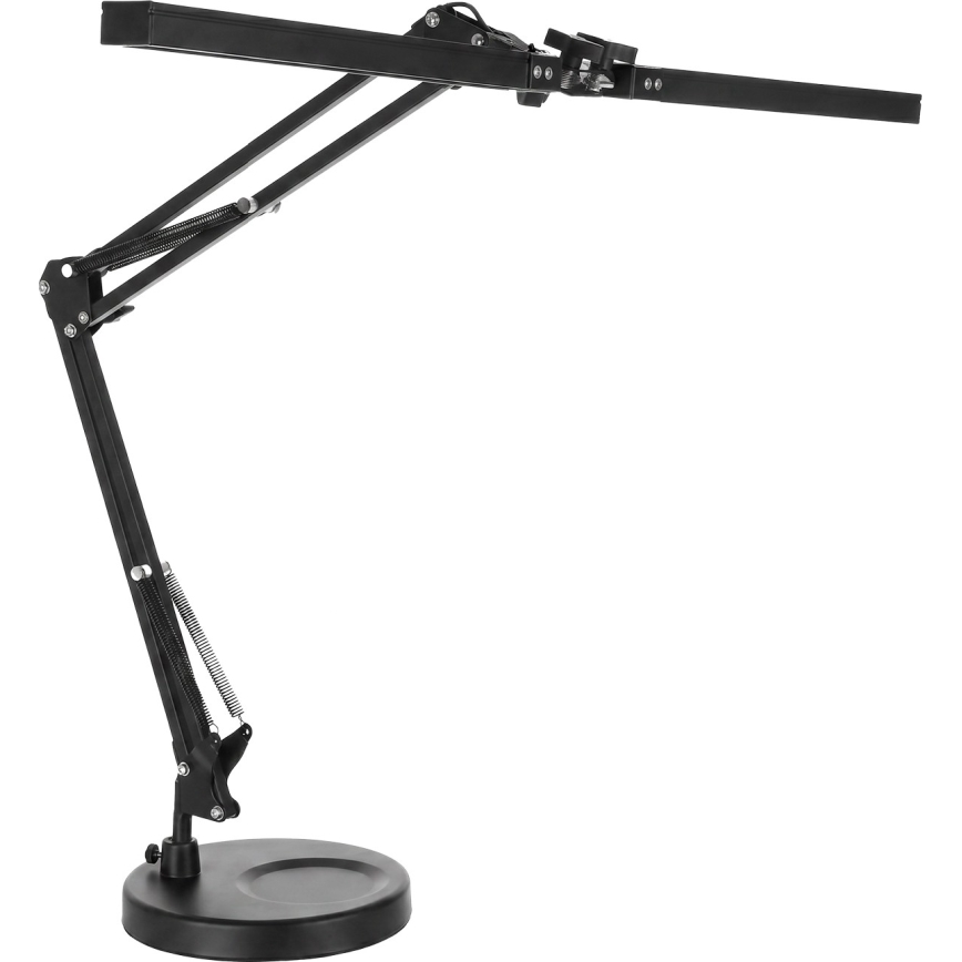 BRILAGI - Dæmpbar LED skrivebordslampe VARIO LED/15W/230V 3000-6000K sort