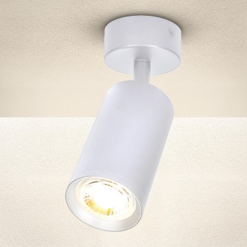Brilagi - Dæmpbar LED-spot SELE 1xGU10/6,5W/230V 2700-6500K hvid
