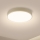 Brilagi - Dæmpbar Loftlampe POOL LED/36W/230V 3000-6000K diameter 30 cm beige + fjernbetjening