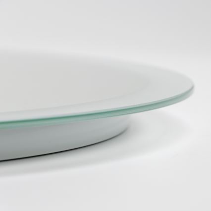 Brilagi - LED-opvarmet badeværelsesspejl CLARA PRO LED/19W/230V Ø 60 cm IP44 CRI 90 dæmpbar + CCT