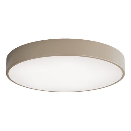 Brilagi - LED RGBW dæmpbar loftlampe CLARE 5xE27/9W/230V 2700-6500K Ø 60 cm Wi-Fi beige