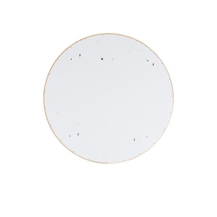 Brilagi - Dæmpbar loftlampe WOODLINE LED/72W/230V 3000-6000K eg Ø 60 cm + fjernbetjening