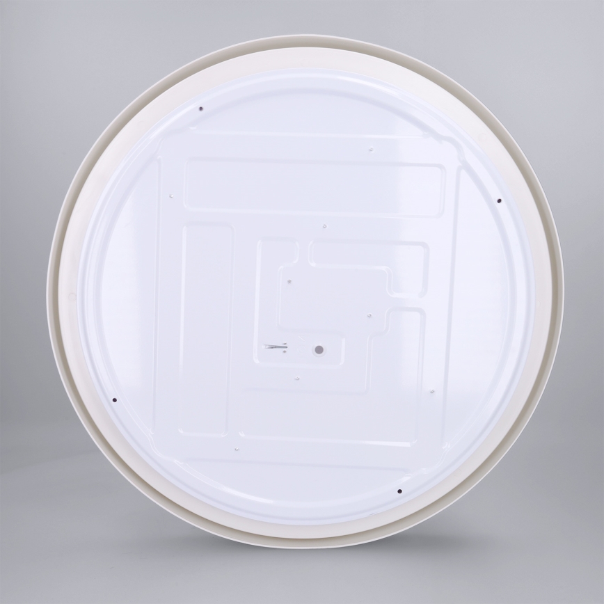 Brilagi - LED dæmpbar loftlampe MATTEO LED/60W/230V 3000-6500K Ø 51,5 cm sort + fjernbetjening