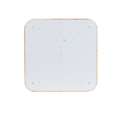 Brilagi - Dæmpbar LED-loftlampe MOLINA SQUARE LED/80W/230V 3000-6000K eg 60x60 cm + med fjernbetjening