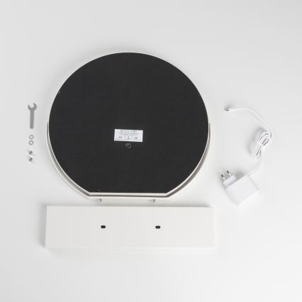 BRILAGI - Dæmpbart LED-make-up-spejl CALIFORNIA LED/14W/230V 3000/4000/6500K 41x40 cm hvid