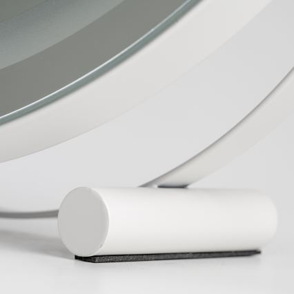 BRILAGI - LED-dæmpbart makeup-spejl CALIFORNIA LED/17W/230V 3000/4000/6500K Ø 42 cm hvid