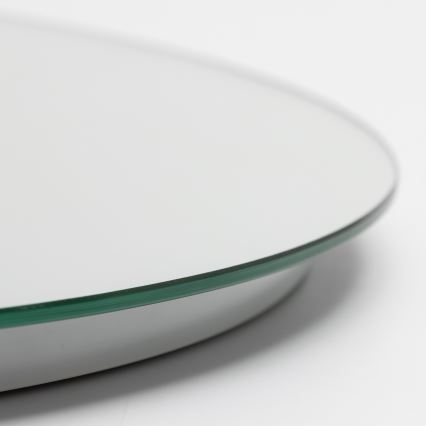 Brilagi - Opvarmet LED-badeværelsesspejl DEMI PRO LED/20W/230V Ø 60 cm IP44 CRI 90 dæmpbart + CCT