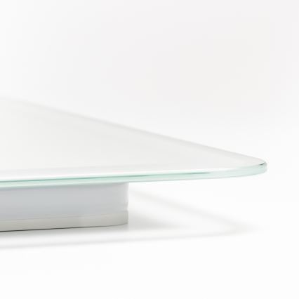 Brilagi - LED opvarmet badeværelsesspejl BELLA LED/16W/230V 60x60 cm IP44 CRI 90 dæmpbart + CCT