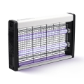 Brilagi - Elektrisk insektfanger 2xUV/10W/230V 60 m2