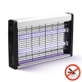 BRILAGI - Elektrisk insektfanger 2xUV/15W/230V 80 m2