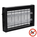 Brilagi - Elektrisk insektfanger 2xUV/20W/230V 100 m2