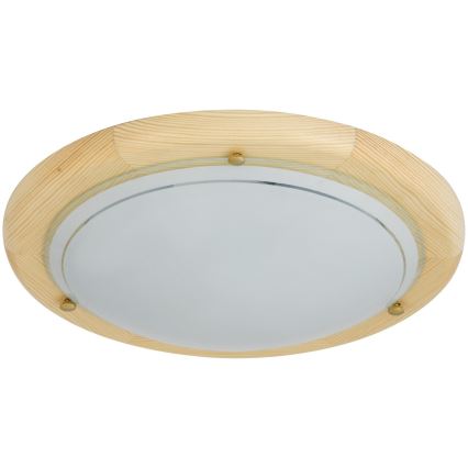 Brilagi - Erstatningsglas til loftlampe ORBIS Ø 24,5 cm