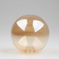 Brilagi - Erstatningsglas til lysekrone, vægarmatur og lampe MISTEL, MILLA Ø 12 cm, guld