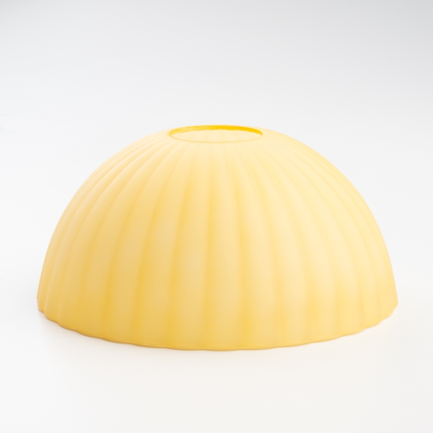 BRILAGI - Erstatningsglas til væglampen CLASSIC E14, Ø 16 cm, beige