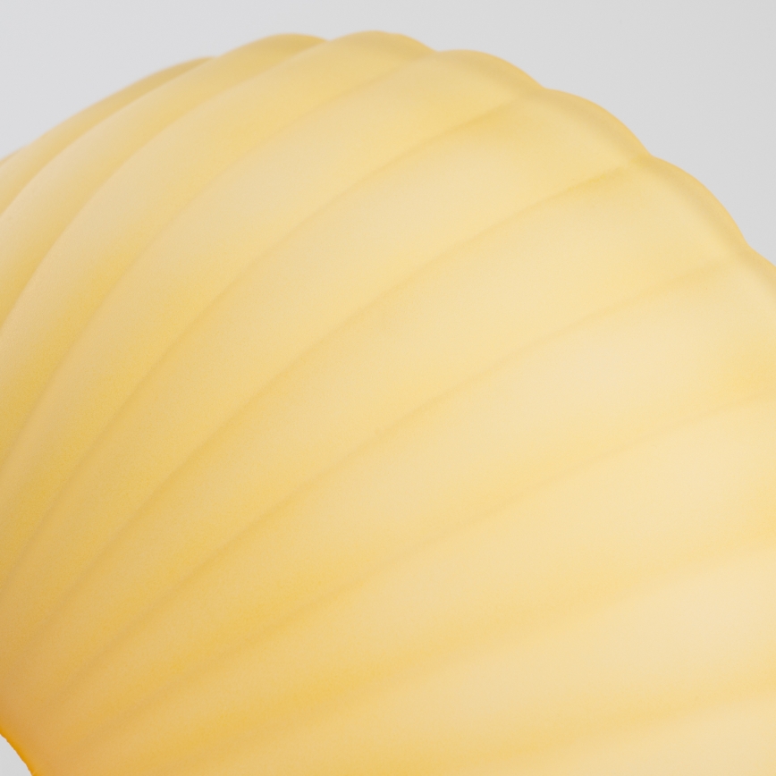 BRILAGI - Erstatningsglas til væglampen CLASSIC E14, Ø 16 cm, beige