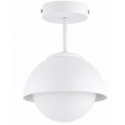 BRILAGI - Fladmonteret loftlampe COSMO 1xE27/60W/230V hvid/guld