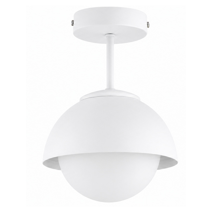 BRILAGI - Fladmonteret loftlampe COSMO 1xE27/60W/230V hvid/guld