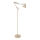 Brilagi - Fleksibel gulvlampe TASKER 1xE27/60W/230V 184 cm beige