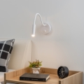 Brilagi - Fleksibel LED væglampe dæmpbar MAYA 1xG9/4W/230V hvid 2700-6500K Wi-Fi Tuya