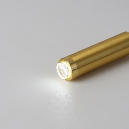 Brilagi - Fleksibel LED væglampe dæmpbar MAYA 1xG9/4W/230V hvid/guldfarvet 2700-6500K Wi-Fi Tuya
