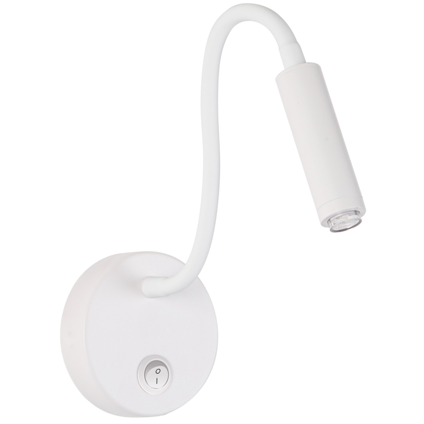 Brilagi - Fleksibel LED væglampe dæmpbar MAYA 1xG9/4W/230V hvid 2700-6500K Wi-Fi Tuya