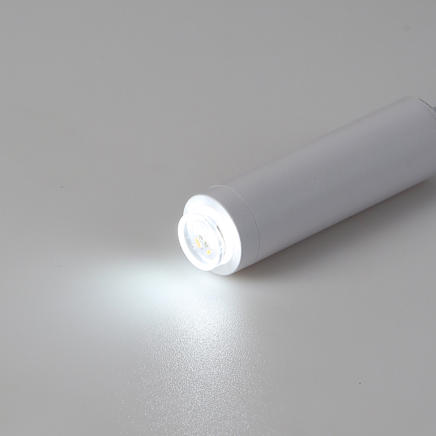 Brilagi - Fleksibel LED væglampe dæmpbar MAYA 1xG9/4W/230V hvid 2700-6500K Wi-Fi Tuya