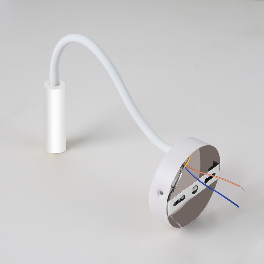 Brilagi - Fleksibel LED væglampe dæmpbar MAYA 1xG9/4W/230V hvid 2700-6500K Wi-Fi Tuya