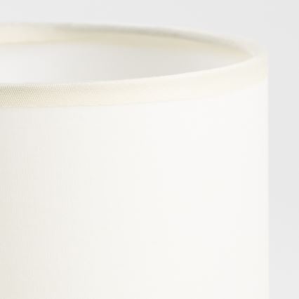 Brilagi - Fleksibel LED væglampe NUBILA 1xE27/25W/230V + LED/3W messing/cremefarvet