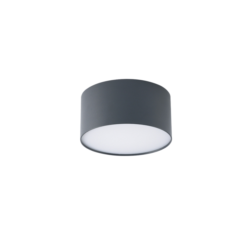 Brilagi - LED loftlampe til badeværelset FORIS LED/14W/230V Ø 12 cm antracit IP44