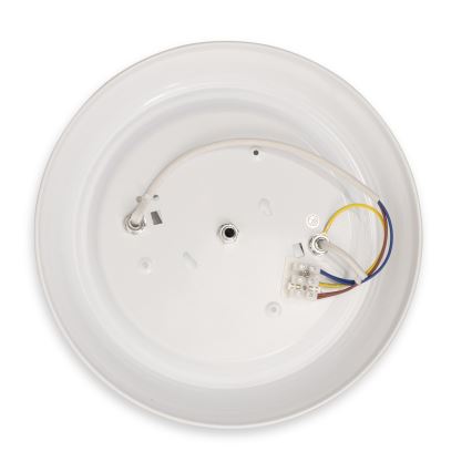 BRILAGI - FRESCO loftlampe, 2xE27/40W/230V, Ø 28 cm, mat krom