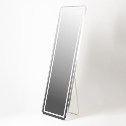 Brilagi - Gulvspejl BELLEZA LED/42W/230V 160x50 cm IP44 CRI 90 dæmpbar + CCT